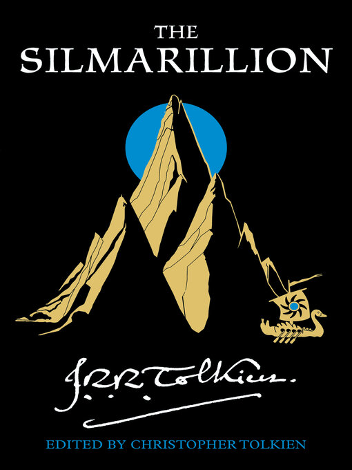 Title details for The Silmarillion by J.R.R. Tolkien - Wait list